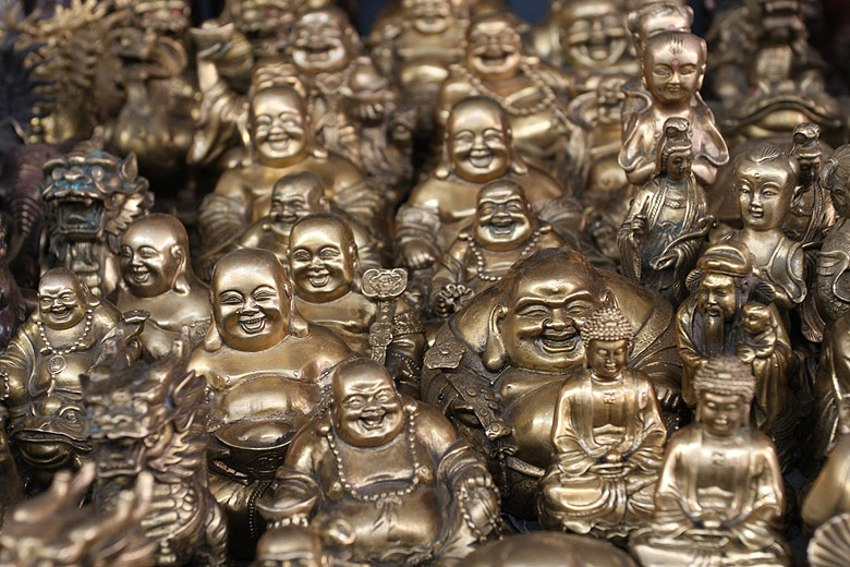 Пекин, Рынок Паньцзяюань (Beijing, Panjiayuan Antique Market)