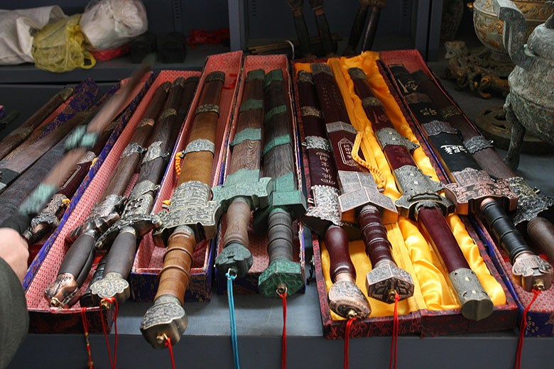Пекин, Рынок Паньцзяюань (Beijing, Panjiayuan Antique Market)