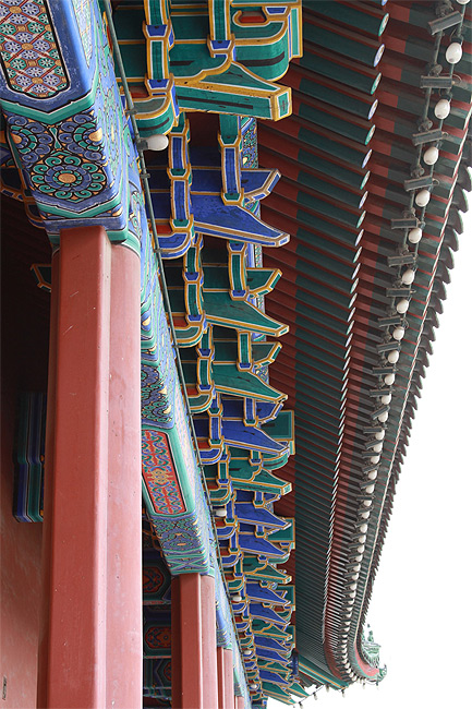 Пекин, Площадь Тяньаньмэнь и вокруг, Ворота Чжэнянмэнь (Beijing, Tian'anmen Square and around, Zhengyangmen Gate)