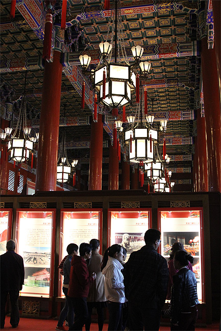 Пекин, Площадь Тяньаньмэнь и вокруг, Ворота Небесного Спокойствия (Beijing, Tian'anmen Square and around, Gate of Heavenly Peace)