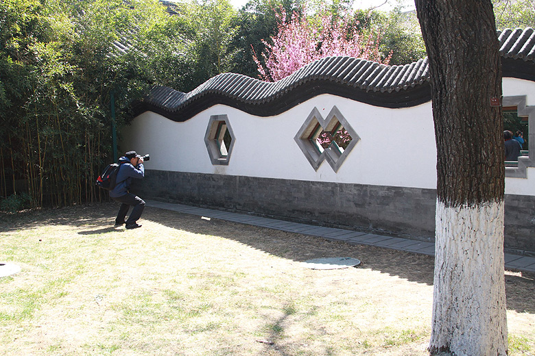 Пекин, Парк Чжуншань (Beijing, Zhongshan Park)