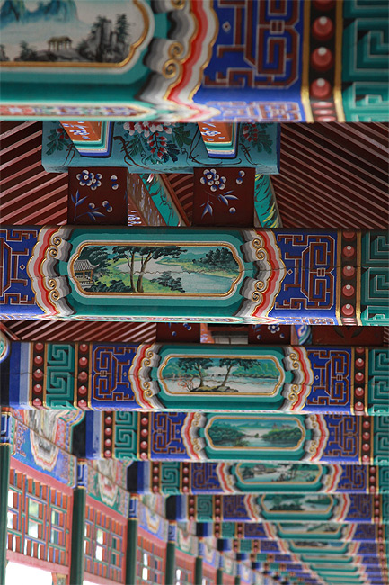 Пекин, Парк Чжуншань (Beijing, Zhongshan Park)
