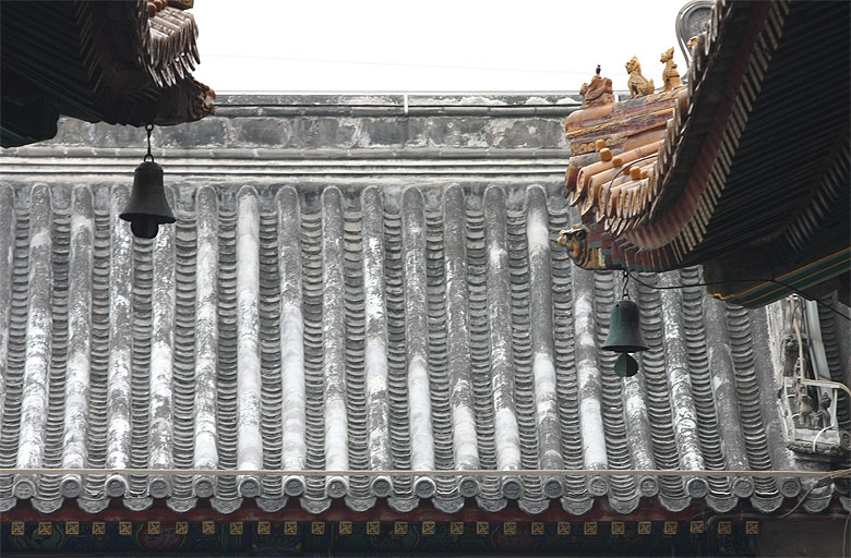 Пекин, Храм Юнхэгун, В храме (Beijing, Yonghegong Lama Temple, In the temple)