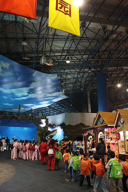 Пекин, Пекинский Зоопарк, Пекинский Аквариум (Beijing, Beijing Zoo, Beijing Aquarium)