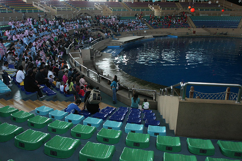 Пекин, Пекинский Зоопарк, Пекинский Аквариум (Beijing, Beijing Zoo, Beijing Aquarium)